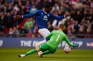 Everton v Manchester United - The Emirates FA Cup Semi Final